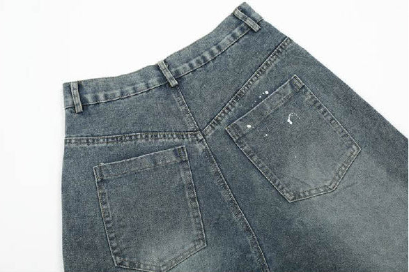 Splash of Love Jeans