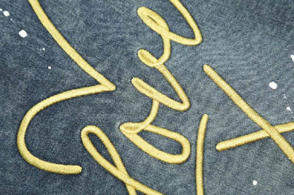 Splash of Love Jeans