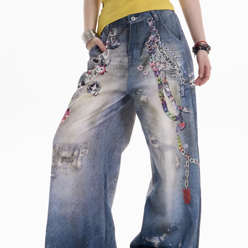 Kitsch Drift Jeans
