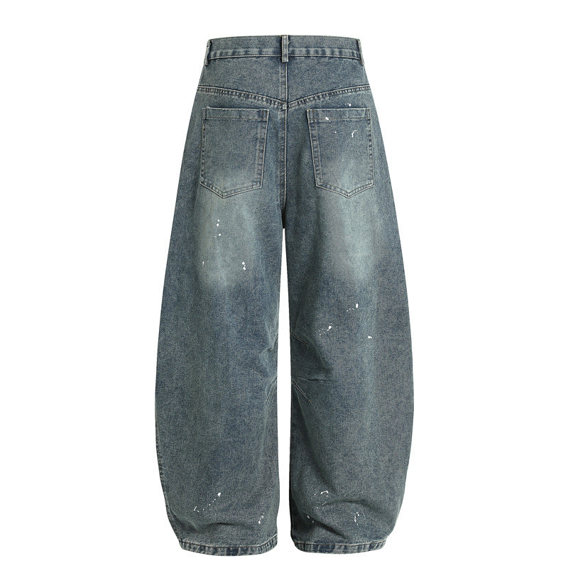 Splash of Love Jeans