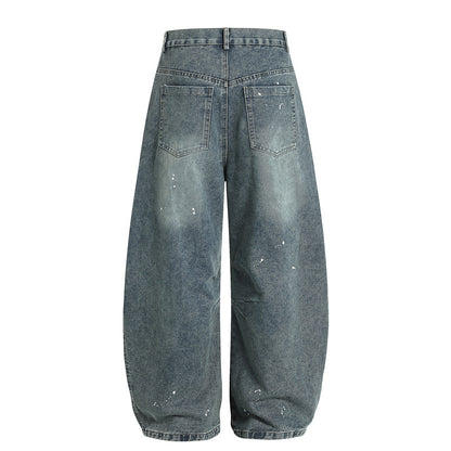 Splash of Love Jeans