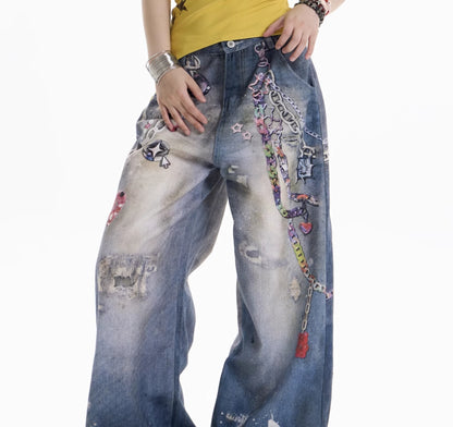 Kitsch Drift Jeans