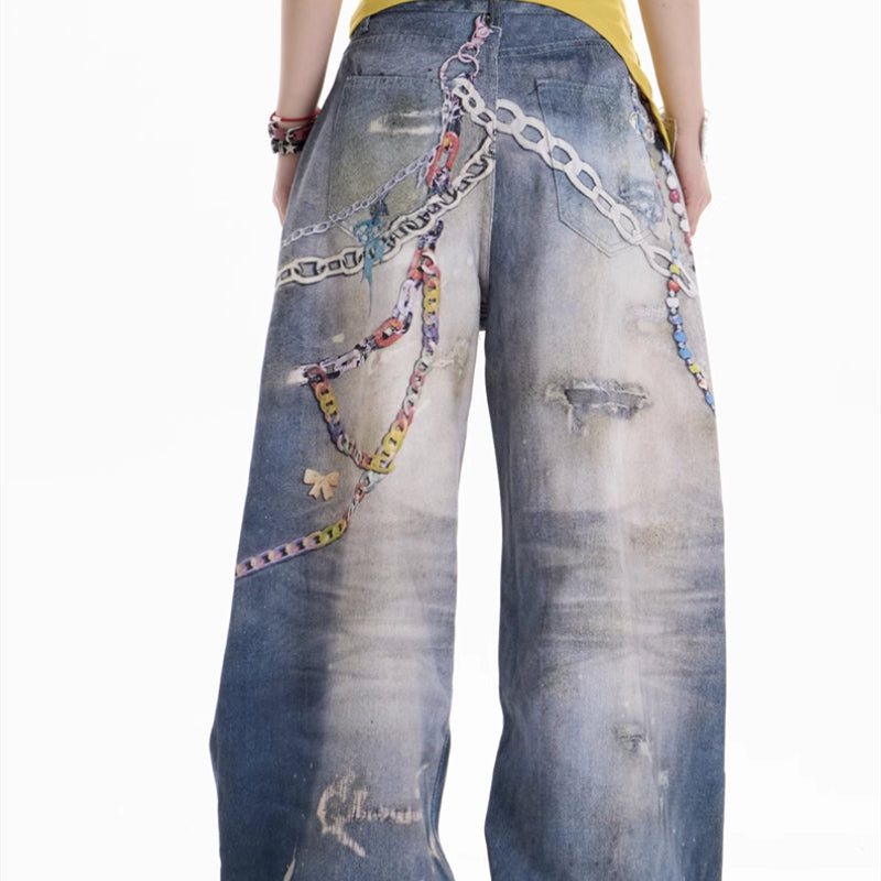 Kitsch Drift Jeans