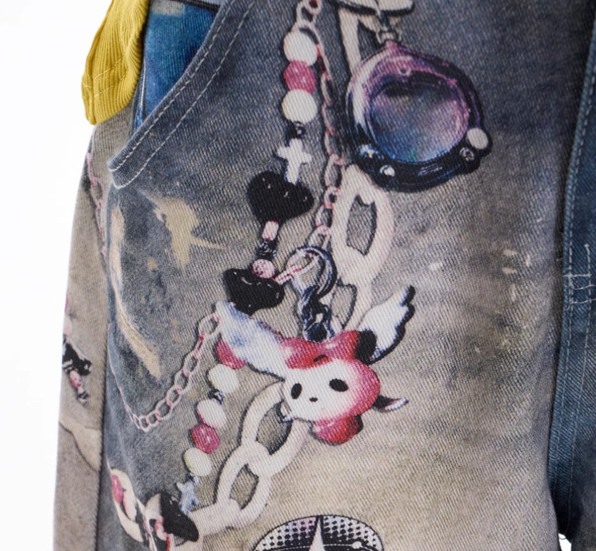 Kitsch Drift Jeans